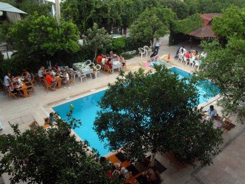 Ipsos Hotel Beldibi  Exterior foto