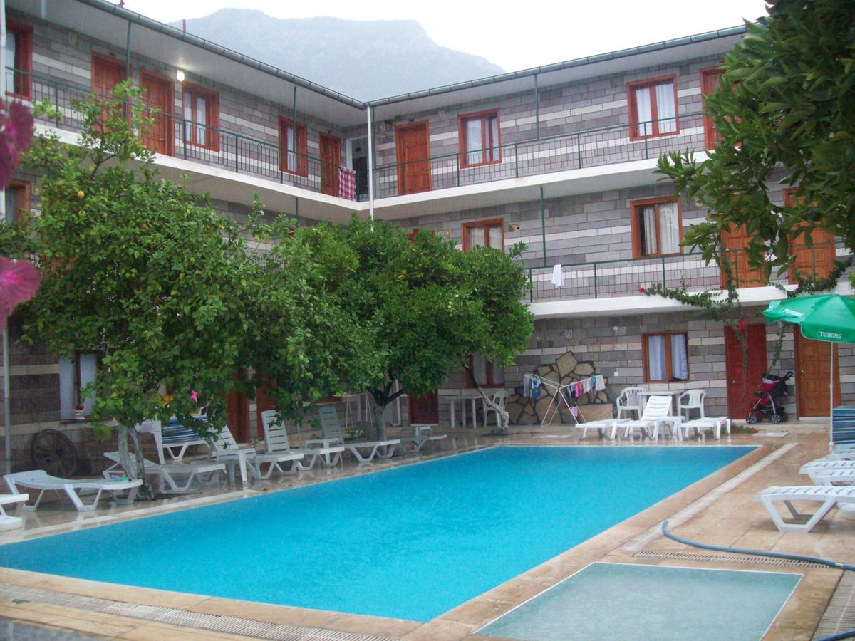 Ipsos Hotel Beldibi  Exterior foto