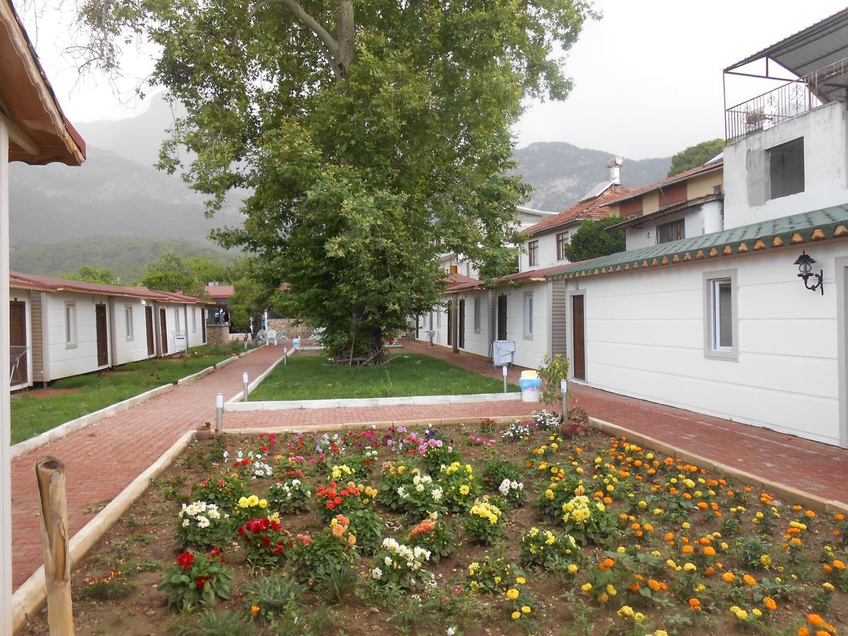 Ipsos Hotel Beldibi  Exterior foto