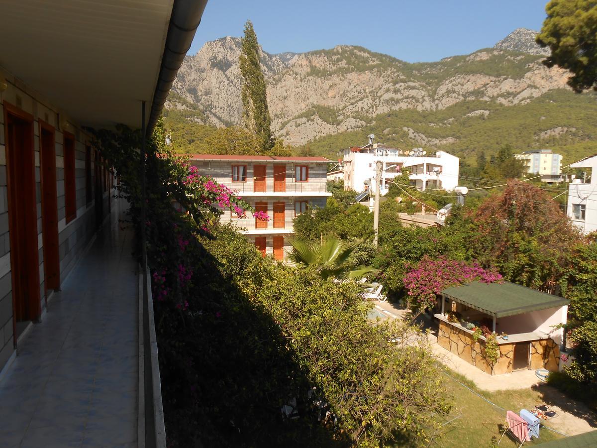 Ipsos Hotel Beldibi  Exterior foto
